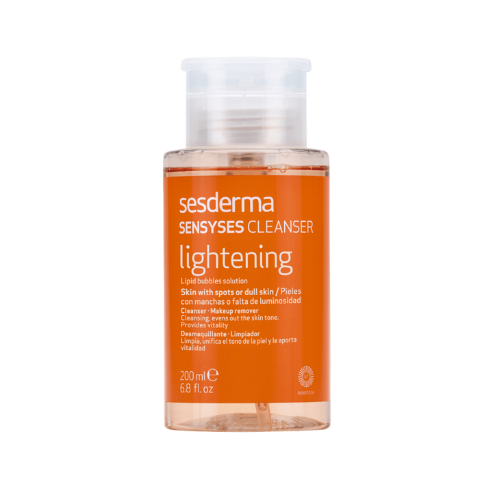Sesderma Sensyses Lightening Cleanser - 200ml | سيسديرما مزيل مكياج - 200 مل