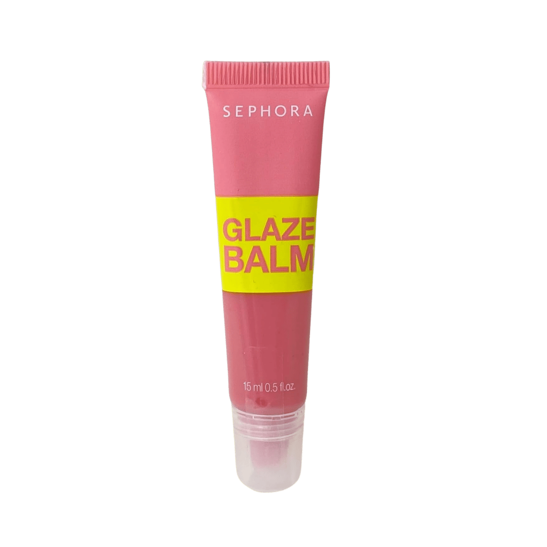 SEPHORA Glaze Balm Bubblegum pop - 15ml | سيفورا مرطب شفاه بابل غام - 15مل