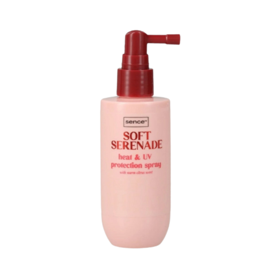 Sence Beauty Soft Serenade Heat & Uv Protection Spray - 100ml | سينس بيوتي بخاخ حماية من الحرارة - 100 مل