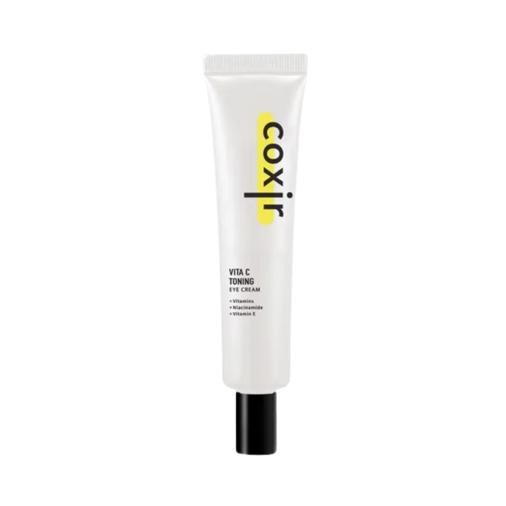 coxir Vita C Bright Eye Cream - 30ml | كوكسير كريم تحت العين بالفيتامين سي - 30 مل