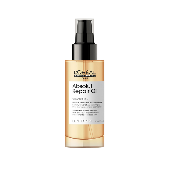 L’Oreal Professional Absolut Repair Oil - 90ml | لوريال زيت للشعر التالف - 90 مل
