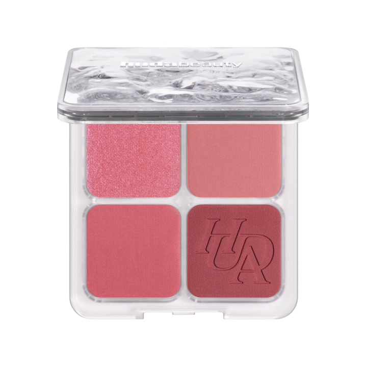 Huda beauty blush filter palette - 7.5g | هدى بيوتي باليت بلاش - 7.5 غ
