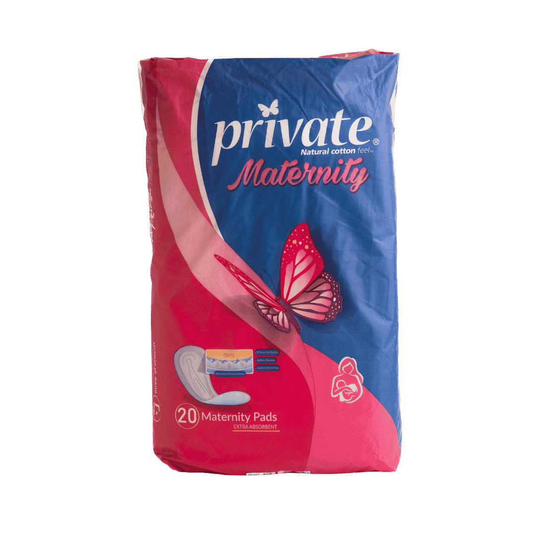Private Manternity - 20Pads | برايفت بعد الولادة