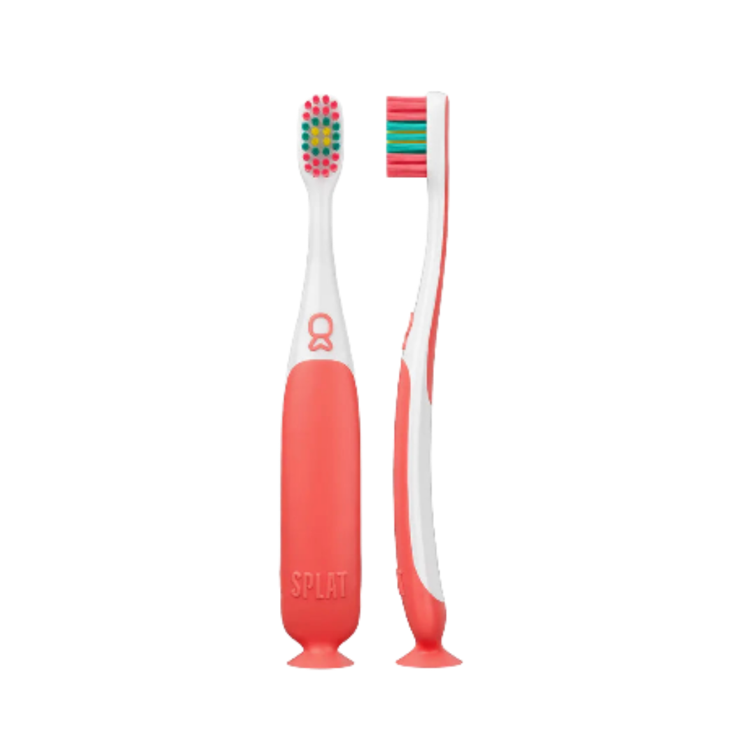 Splat Kids children's toothbrush 2 - 6 Years | سبلات فرشاة أسنان للأطفال 2-6 سنوات