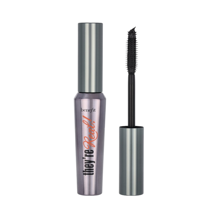 Benefit Ladies They're Real Beyond Mascara Black - 8.5g | بنفت ماسكارا باللون الأسود ليديز - 8.5 غ