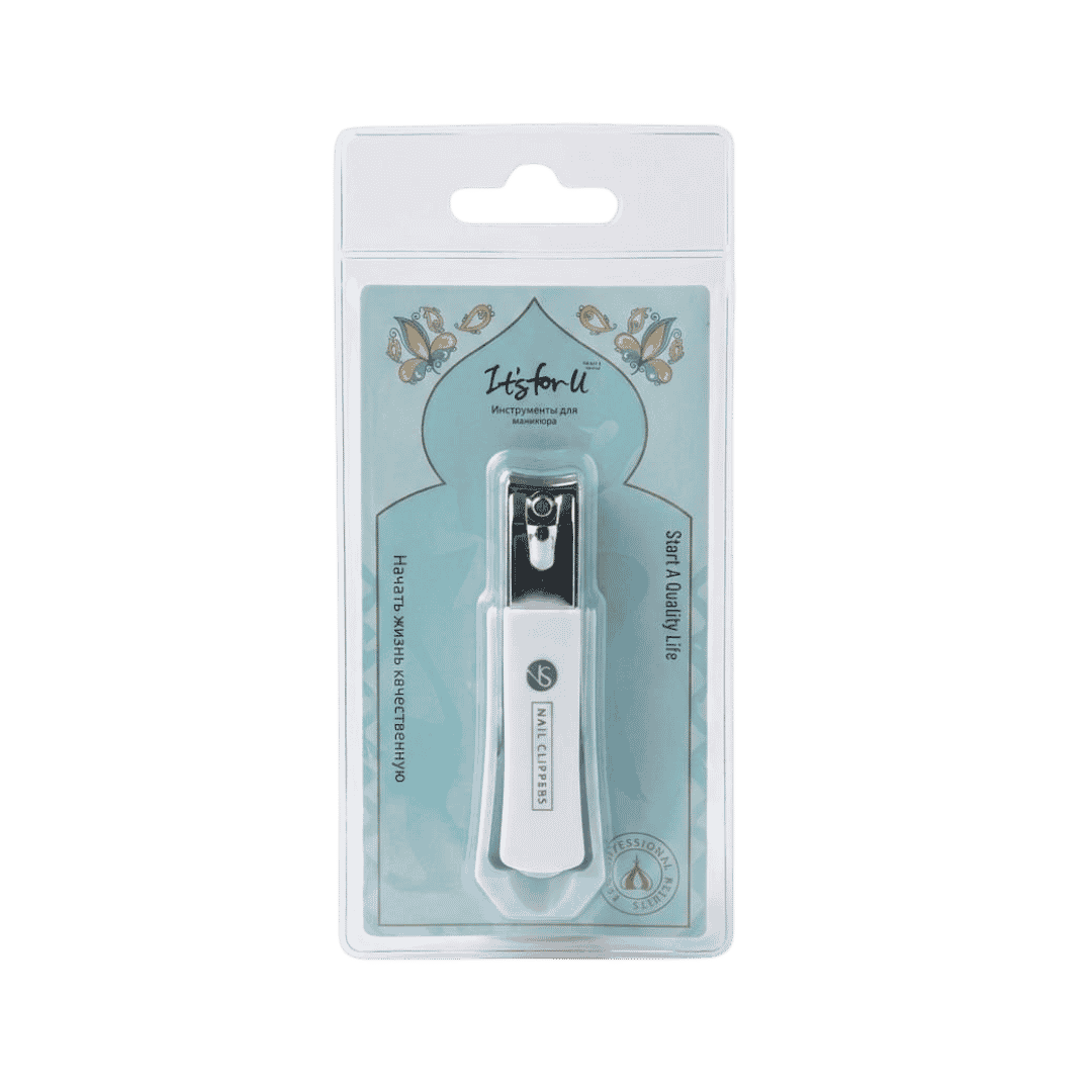 Its For u Nail Clippers 1 Pcs | اتس فور يو قراطة أظافر