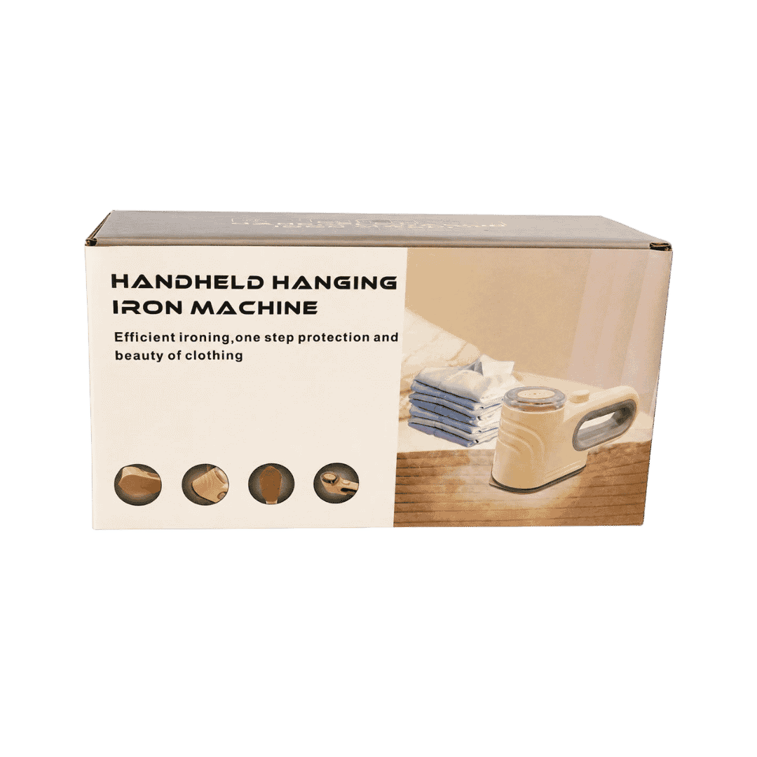 Tools & Cases Handheld Hanging Iron Machine | ماكينة كي يدوية بالبخار