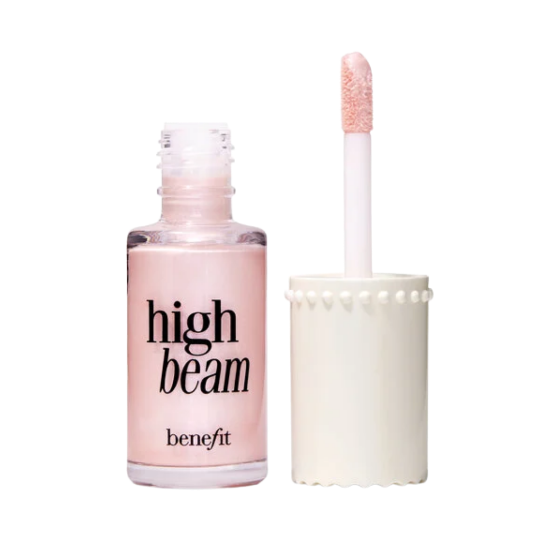 Benefit High Beam Highlighter - 6ml | بنفت هايلايتر هاي بيم - 6 مل