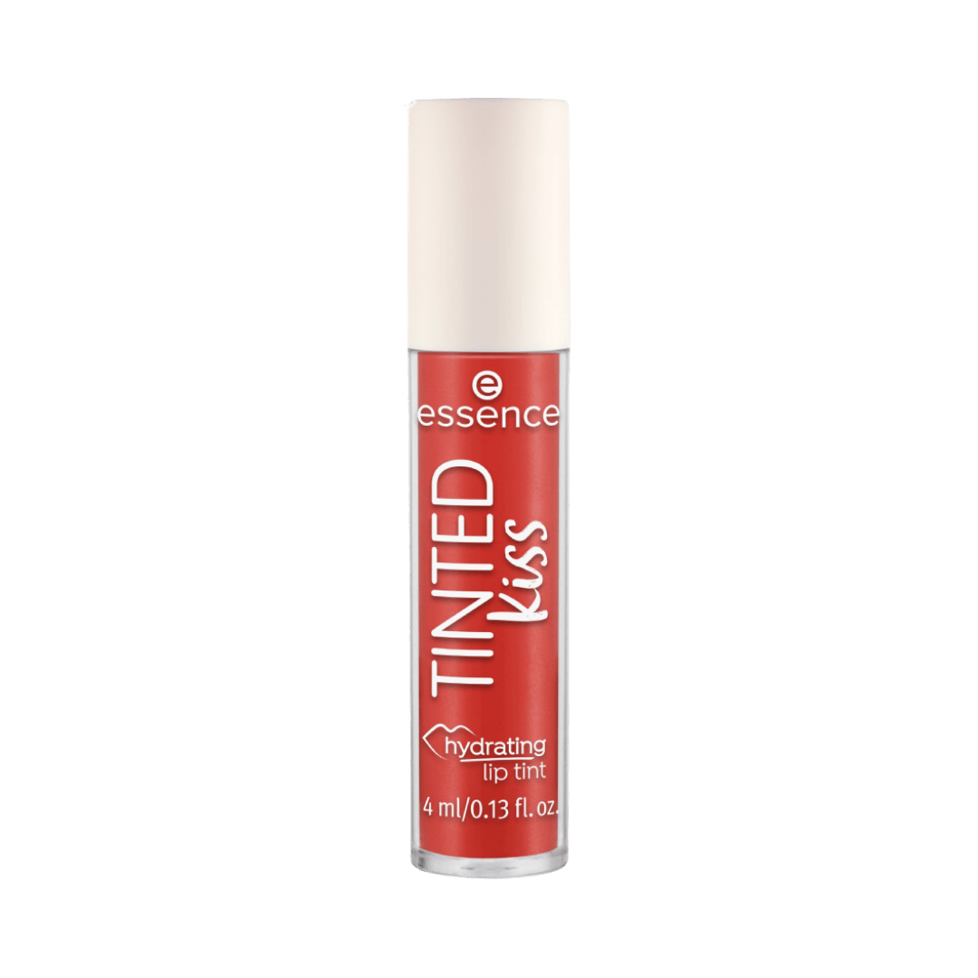 Essence Tinted Kiss Hydrating Lip Tint - 4ml | ايسنس تنت شفاه وخدود مرطب - 4 مل