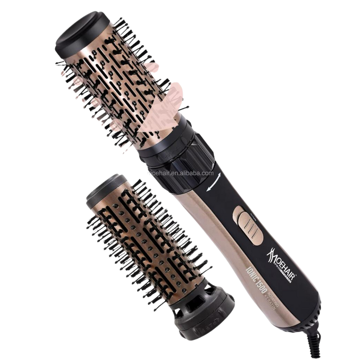 MOEHAIR Rotating Hair Brush |موهير فرشاة شعر دوارة