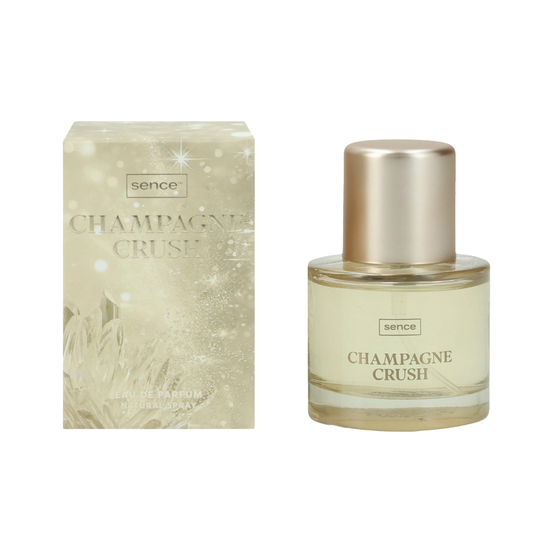 Sence Beauty Parfum Sence Champagne Crush - 30ml | سينس بيوتي او دو بارفان شامبانيا كراش - 30 مل