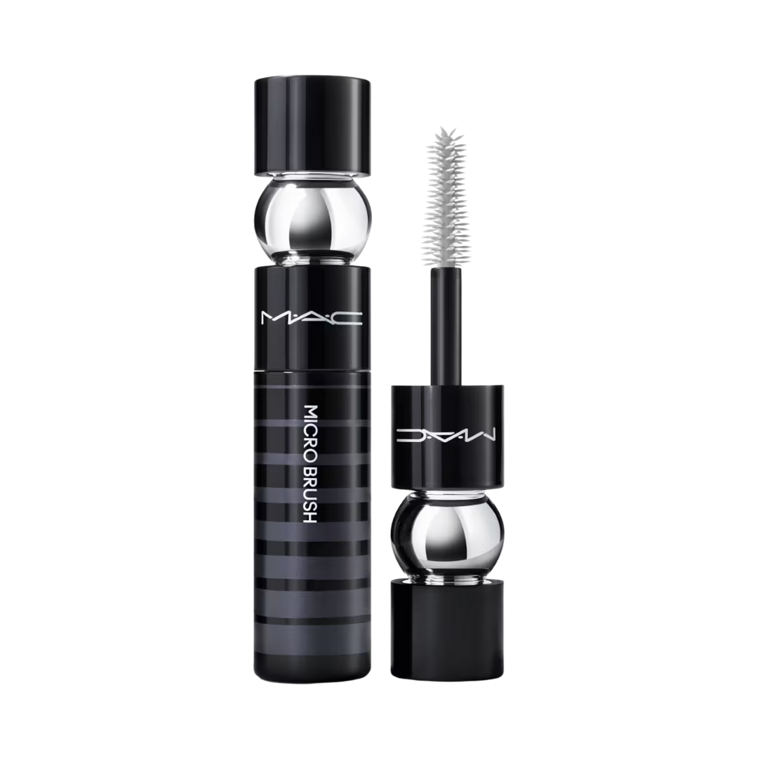 MAC Mini Stack Micro Mascara Black - 8ml | ماك ماسكارا ميني ستاك ميكرو بلاك - 8 مل