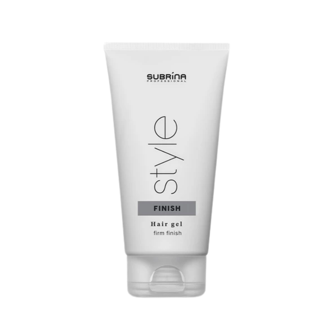 Subrina Professional Style Finish Hair Gel Firm Finish - 150ml | سوبرينا جل لتصفيف الشعر احترافي - 150 مل