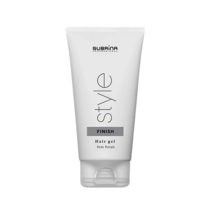 Subrina Professional Style Finish Hair Gel Firm Finish - 150ml | سوبرينا جل لتصفيف الشعر احترافي - 150 مل