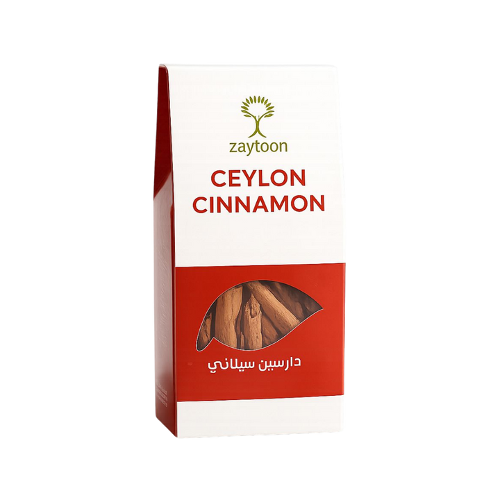Zaytoon Ceylon Cinnamon - 2g | زيتون دارسين سيلاني - 2 غ