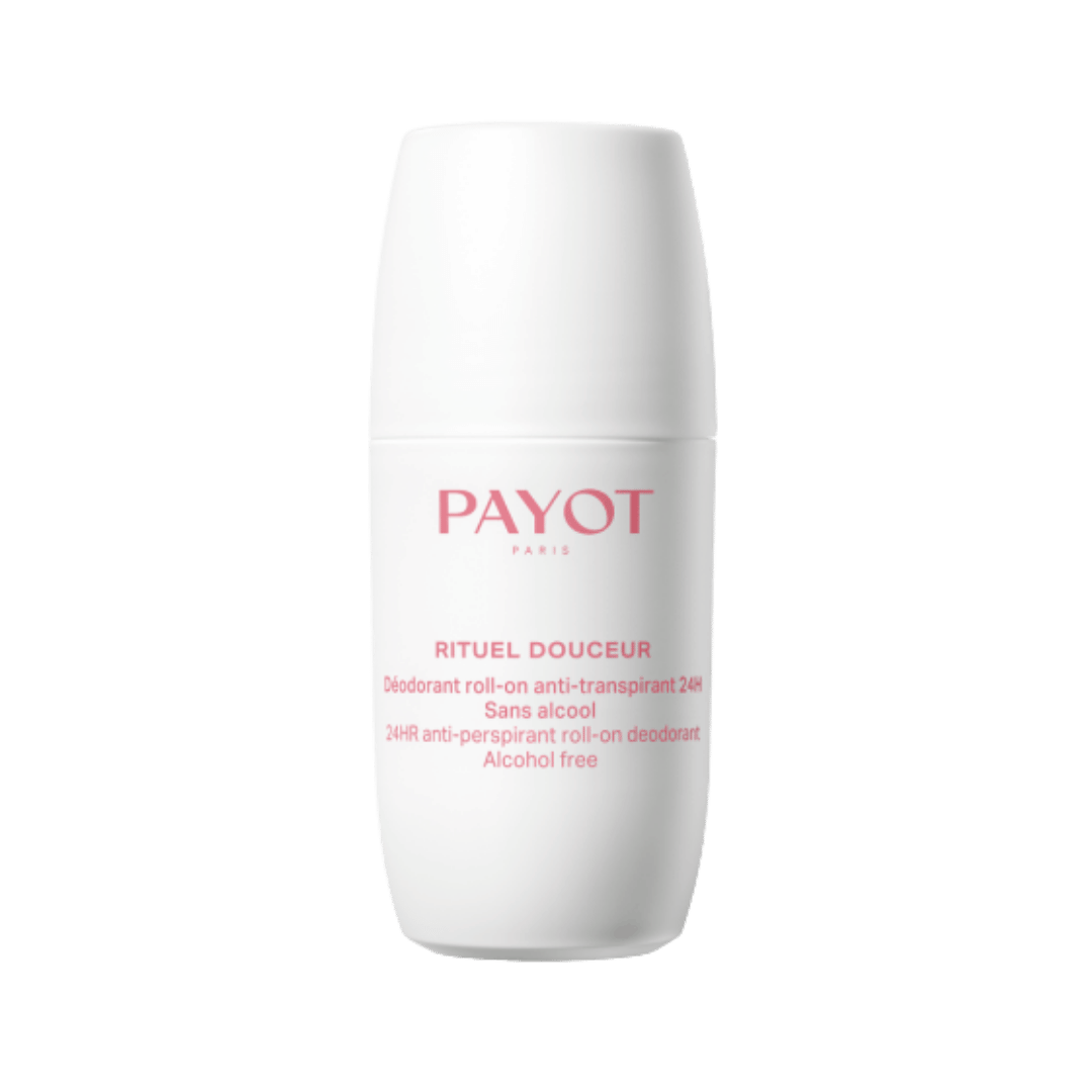 PAYOT DEO ROLL-ON ANTI-TRANSPIRANT 24H - 75ml | بايوت رول أون مزيل العرق 24 ساعة - 75مل
