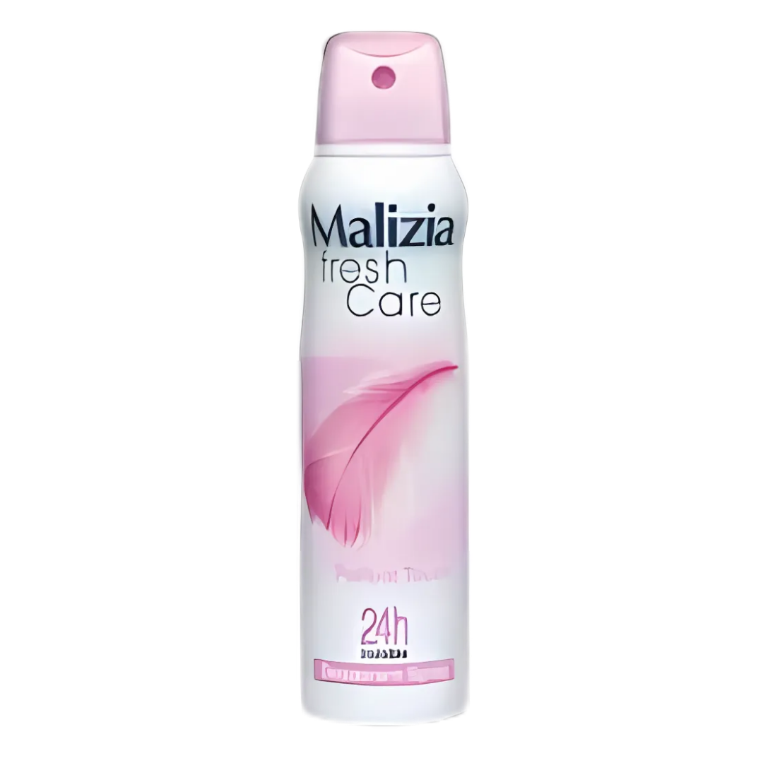 Malizia Deodorant Spray Perfect Touch -150ml | ماليزيا مزيل تعرق بيرفكت تاتش - 150 مل