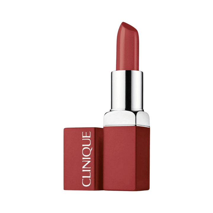 Clinique Even Better Pop Lip Colour Lipstick - 3.9g | كلنيك أحمر شفاه ايفين بيتر - 3.9غ