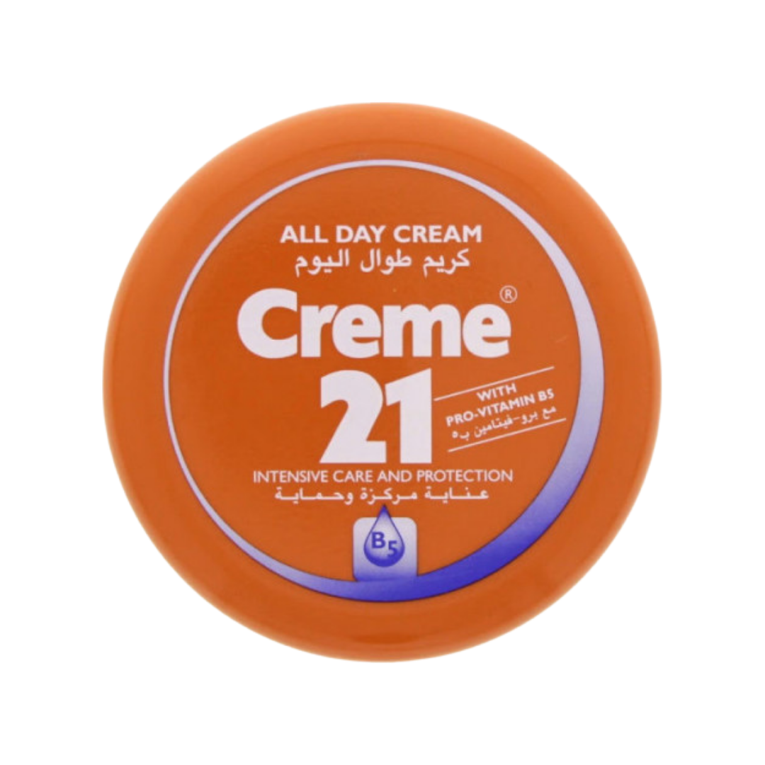 Creme21 Germany  All Day Cream Ultra Day Skin - 150ml | كريم 21 مرطب طوال اليوم - 150 مل