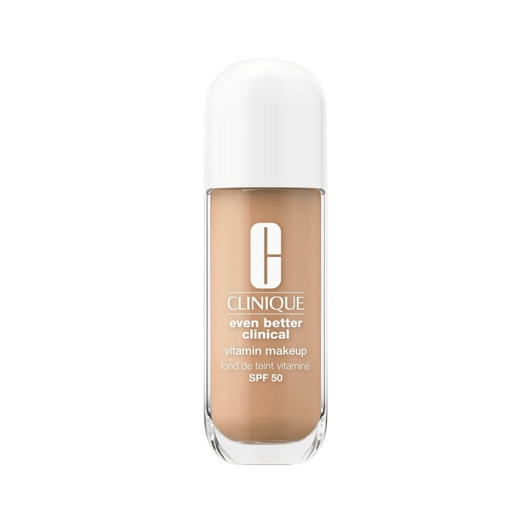 Clinique EVEN BETTER VITAMIN Foundation SPF 50 - 30ml | كلينك فاونديشن مع فيتامين وعامل حماية شمسي - 30 مل