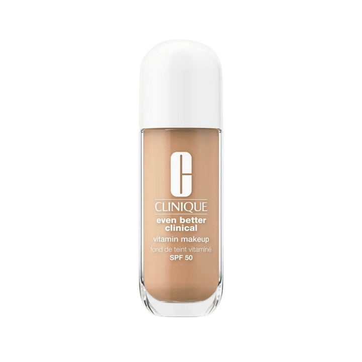 Clinique EVEN BETTER VITAMIN Foundation SPF 50 - 30ml | كلينك فاونديشن مع فيتامين وعامل حماية شمسي - 30 مل