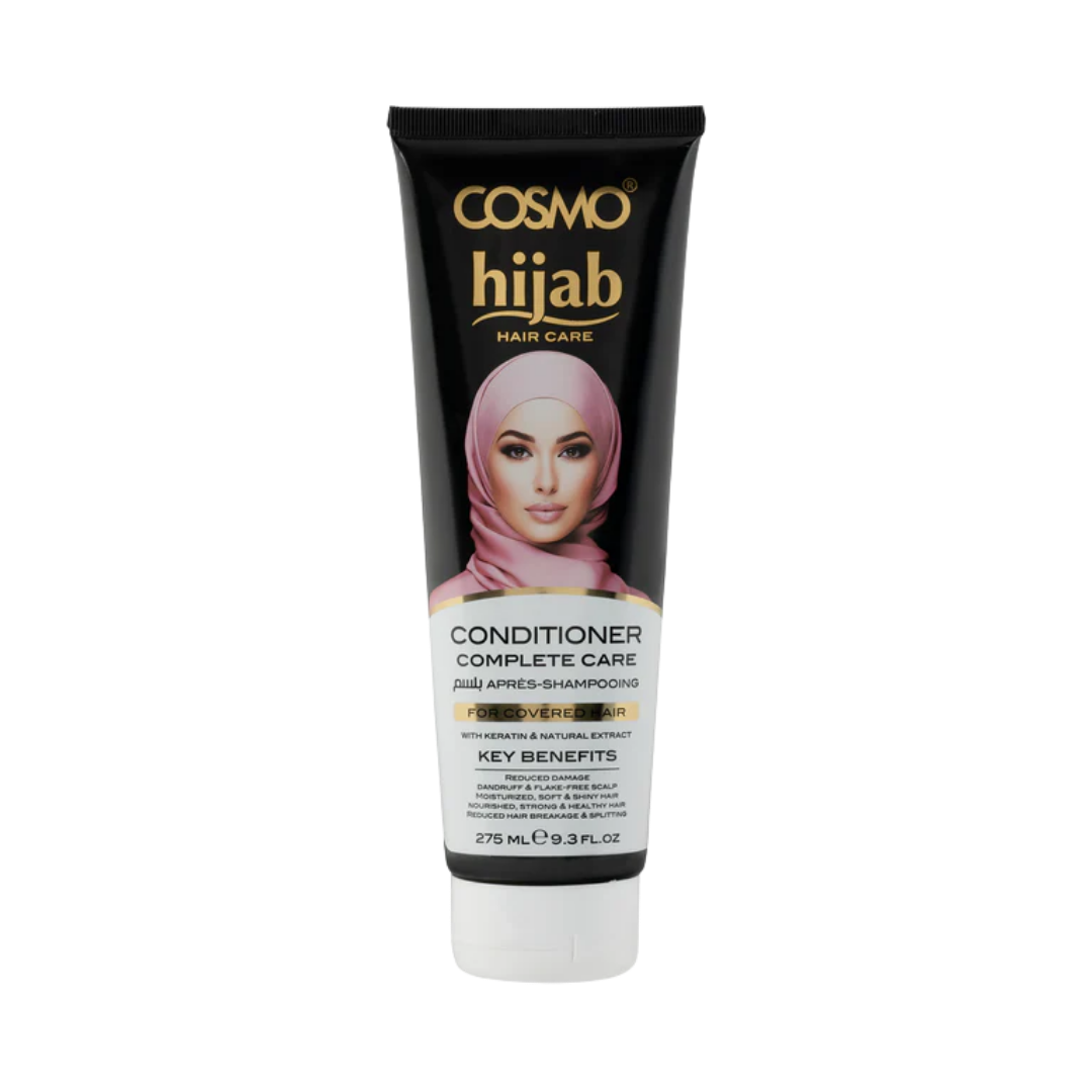 COSMO Hijab Conditioner  - 275ml | كوزمو بلسم لشعر المحجبات - ٢٧٥ مل