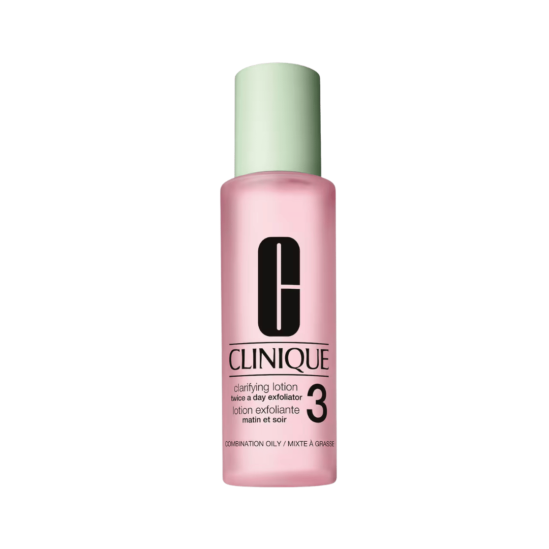 Clinique Clarifying Lotion 3 - 400ml | كلينك لوشن مقشر 3 - 400مل
