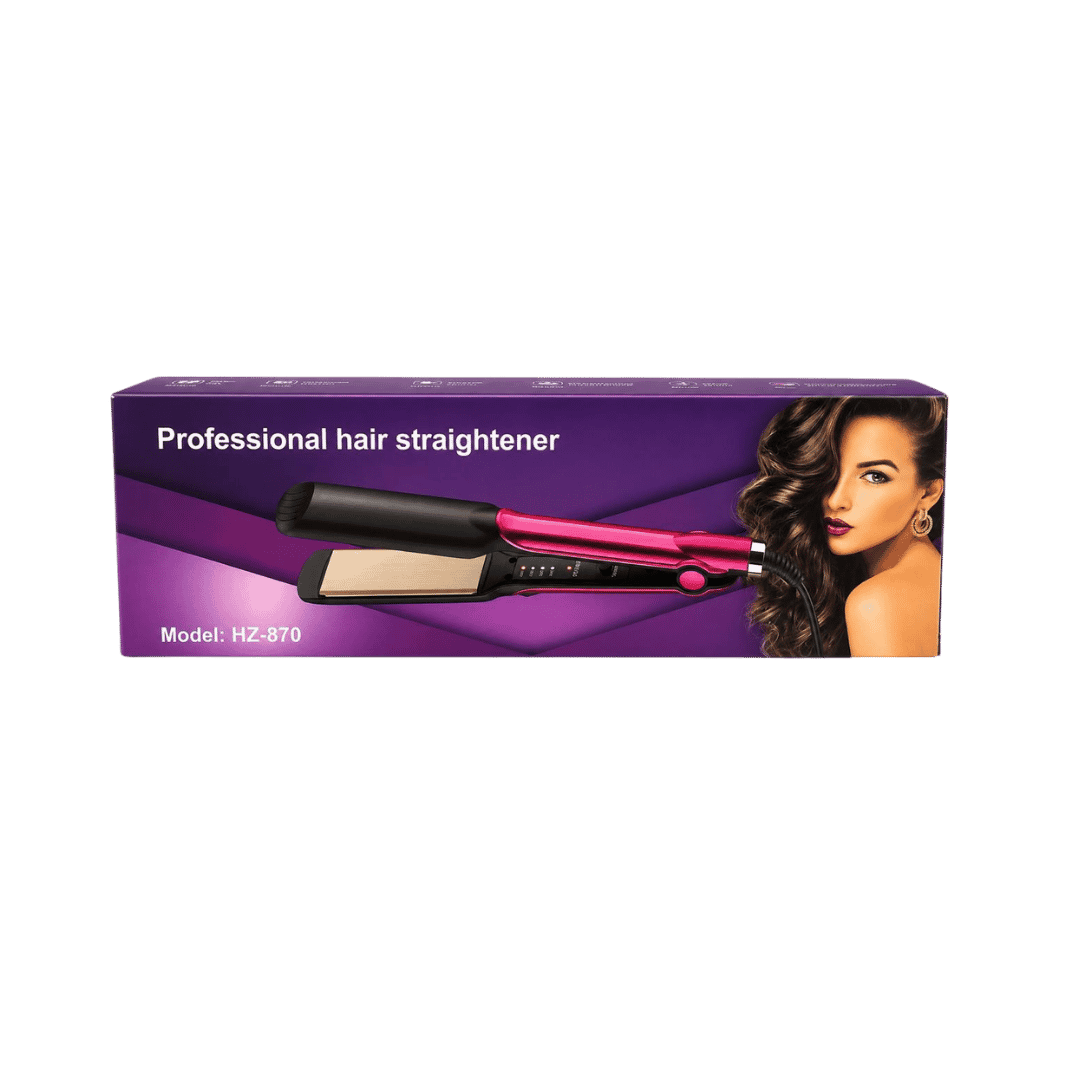 Tools & Cases professional hair straightener | مكواة تمليس الشعر