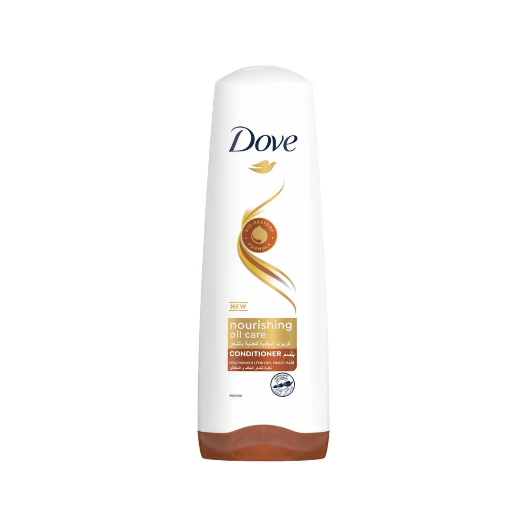 Dove Nourishing Oil Care Conditioner - 350ml | دوف بلسم العناية بالشعر بالزيوت المغذية - 350مل