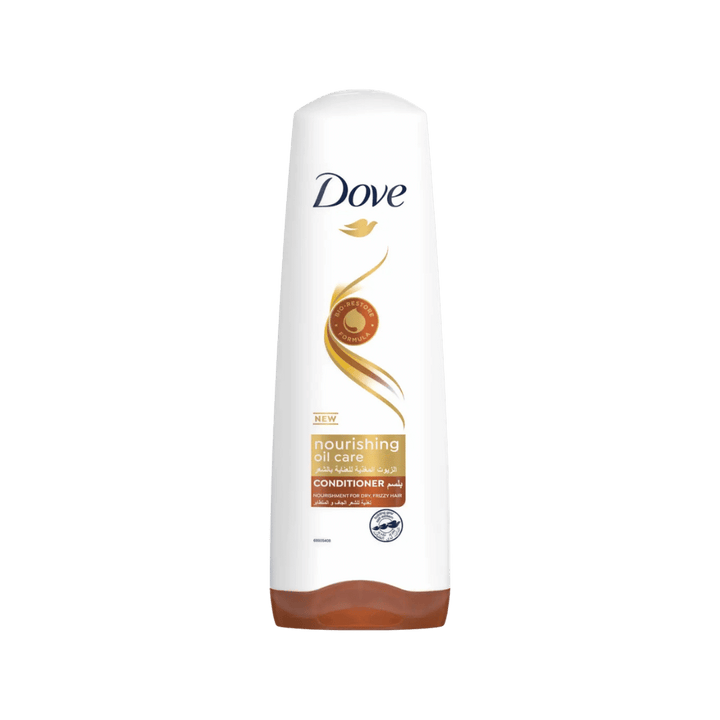 Dove Nourishing Oil Care Conditioner - 350ml | دوف بلسم العناية بالشعر بالزيوت المغذية - 350مل
