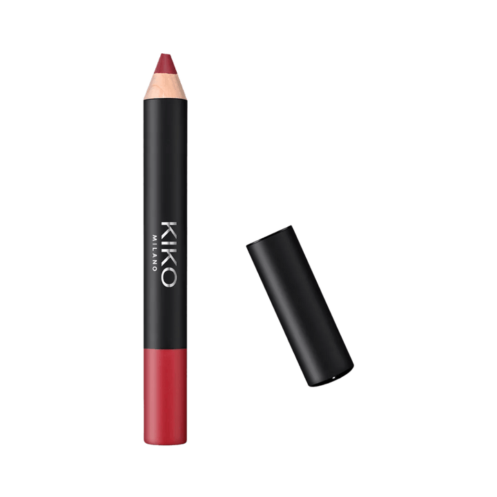 Kiko Milano Smart Fusion Matte Lip Crayon - 1.6g | كيكو قلم تحديد شفاه سمارت فيوجن - 1.6غ