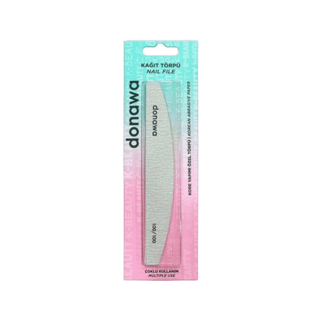 Tarko Donawa Nail File | تاركو دوناو مبرد اظافر