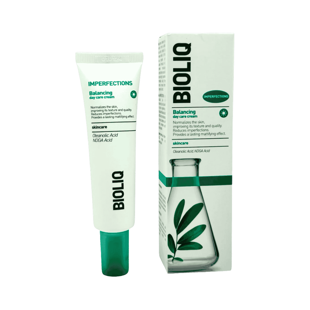 BIOLIQ Balancing Day Care Cream - 30ml | بايوليك كريم نهاري للوجه - 30مل
