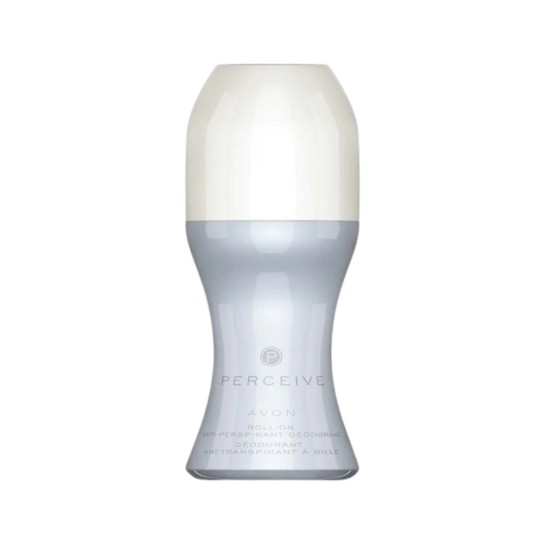 Avon Perceive Roll-On Anti-Perspirant Deodorant For Her - 50ml | افون مزيل تعرق رول للنساء - 50 مل