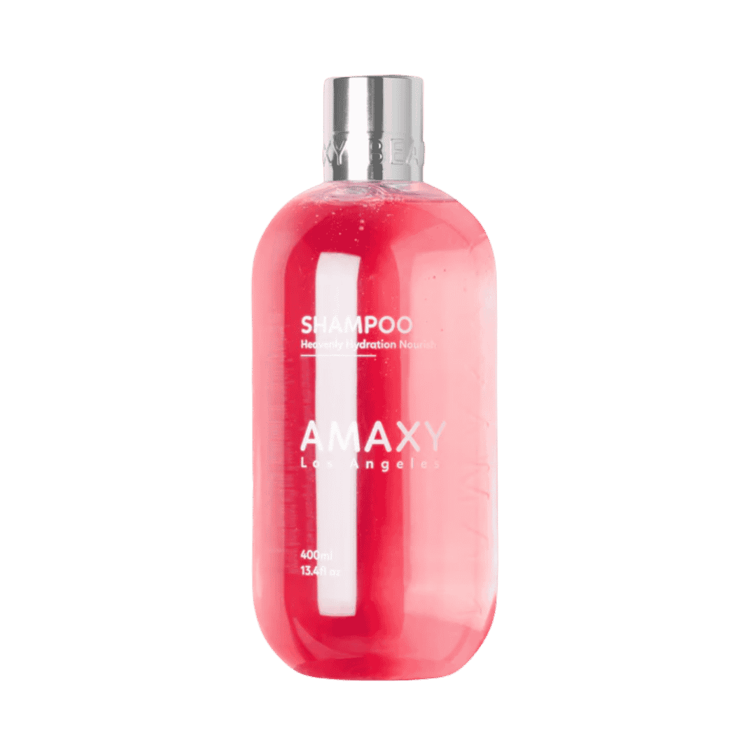 AMAXY Shampoo Hydrate Moisturizing - 400ml | أماكس شامبو مرطب للشعر - 400مل