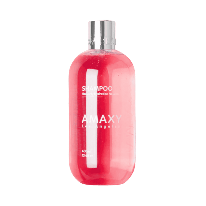 AMAXY Shampoo Hydrate Moisturizing - 400ml | أماكس شامبو مرطب للشعر - 400مل