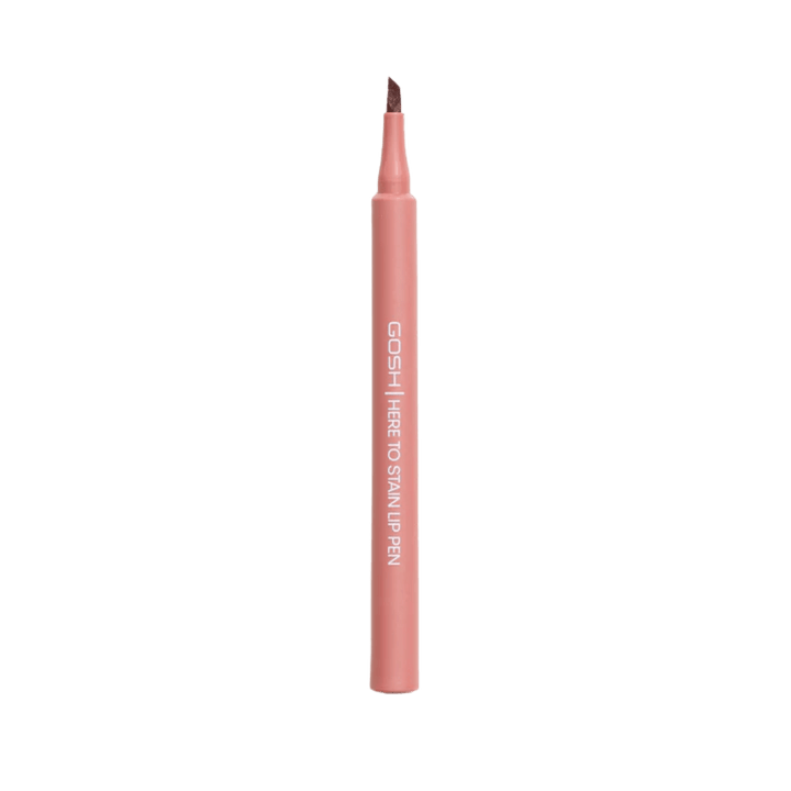 Gosh Here To Stain Lip Pen - 1ml | جوش قلم تحديد الشفاه - 1مل