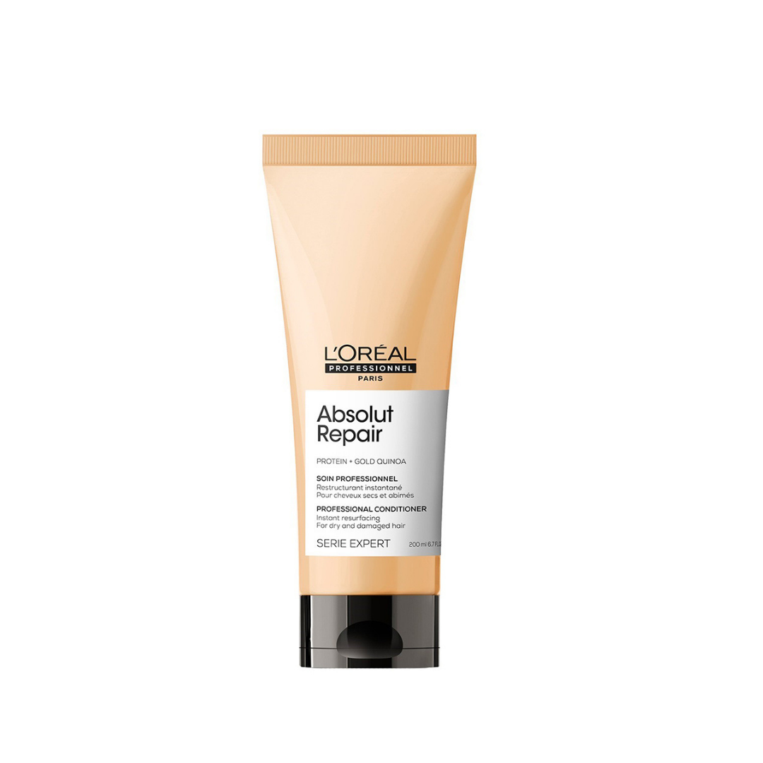 L’Oreal Absolut Repair Conditioner - 200ml | لوريال بلسم لإصلاح الشعر - 200 مل
