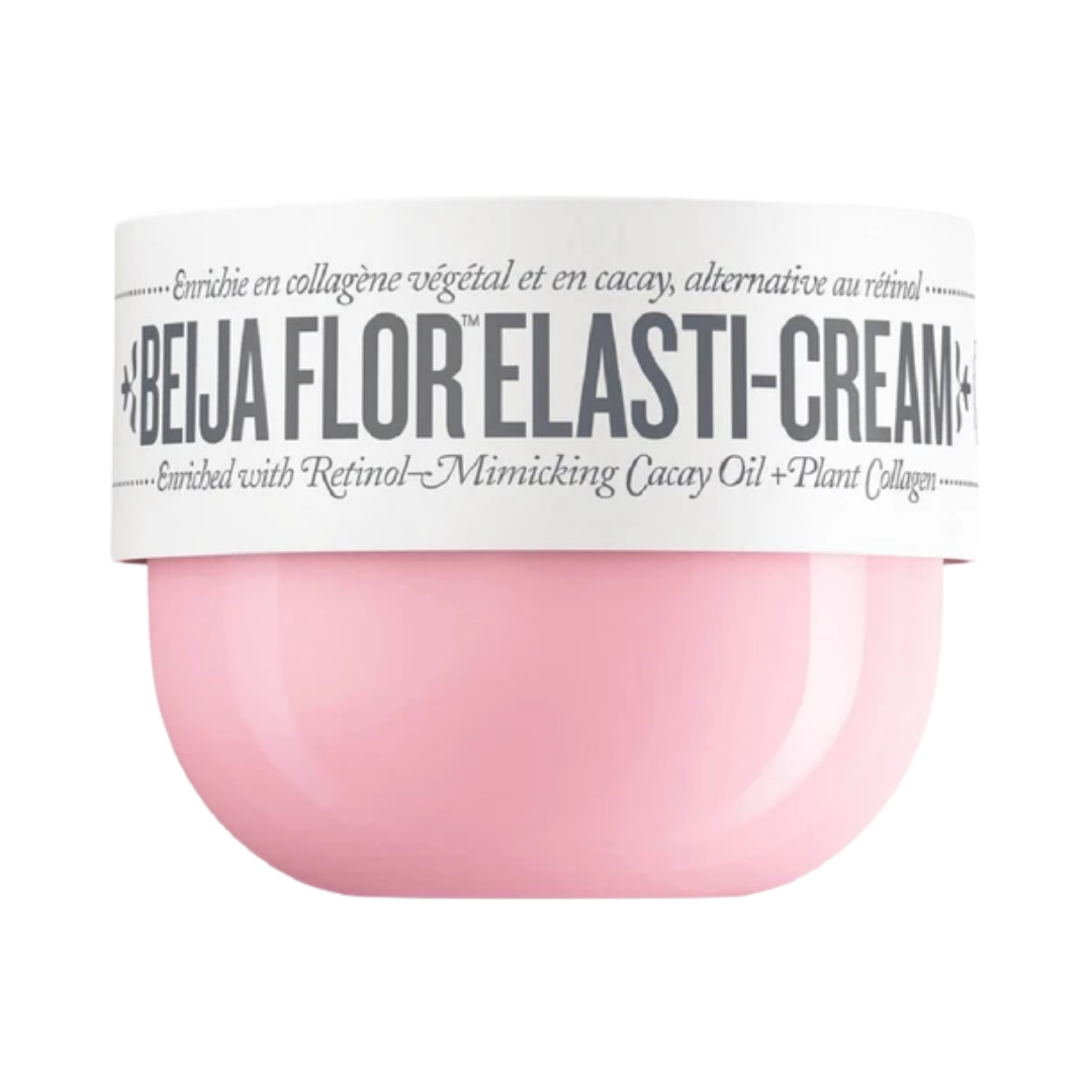 Sol de Janeiro Beija Flor Elasti-Cream - 240ml | سول دي جانيرو كريم ايلاستي مرطب للجسم - 240 مل