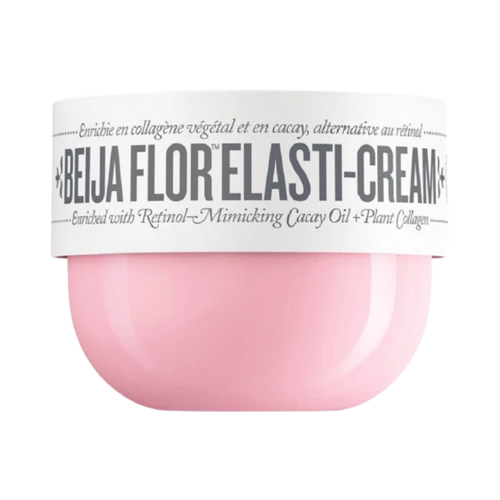 Sol de Janeiro Beija Flor Elasti-Cream - 240ml | سول دي جانيرو كريم ايلاستي مرطب للجسم - 240 مل