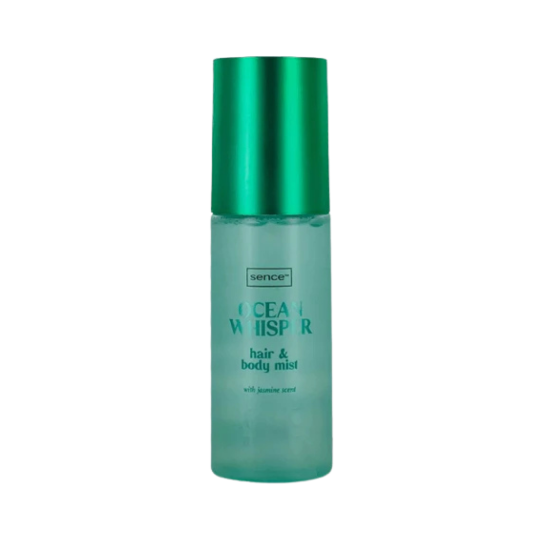 Sence Beauty Ocean Whisper Hair & Body Mist - 100ml | سينس بيوتي ميست للشعر والجسم اوشن ويسبر - 100 مل