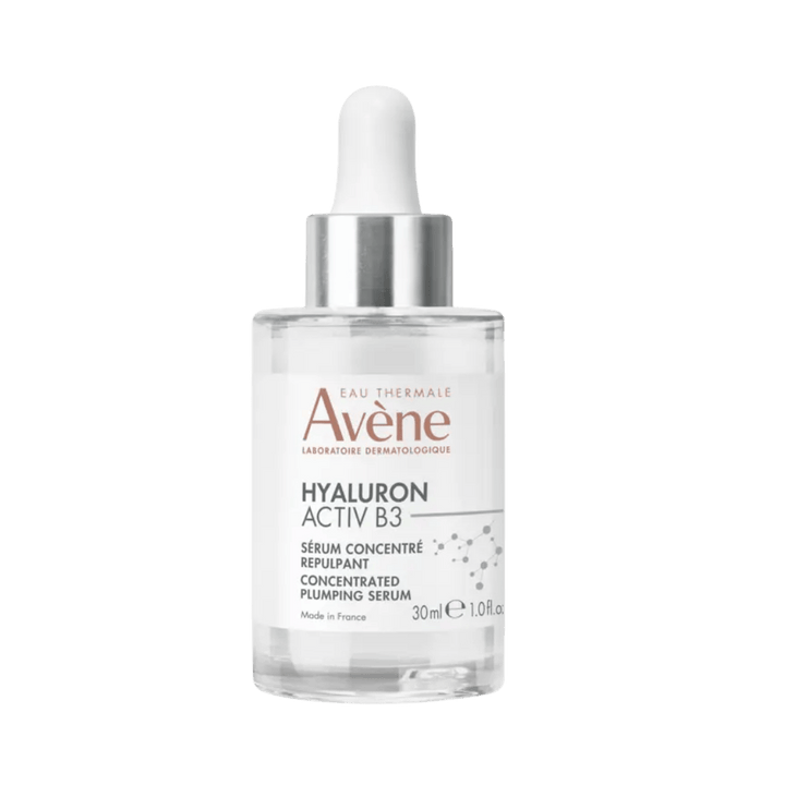 Avene Hyaluron Activ B3 Volumising Concentrate Serum - 30ml | افين سيروم متقن هاياليون أكتيف بي 3 - 30مل