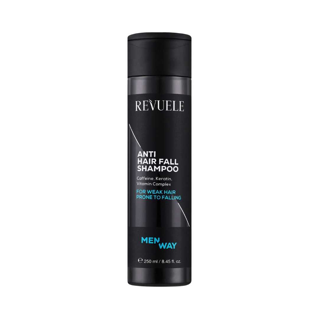 Revuele ANTI-HAIR FALL SHAMPOО - 250ml | ريفويل شامبو ضد تساقط الشعر للرجال - 250 مل