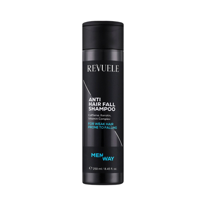 Revuele ANTI-HAIR FALL SHAMPOО - 250ml | ريفويل شامبو ضد تساقط الشعر للرجال - 250 مل