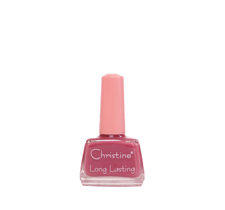 Christine Long Lasting Nail Polish | كريستين صبغ أظافر