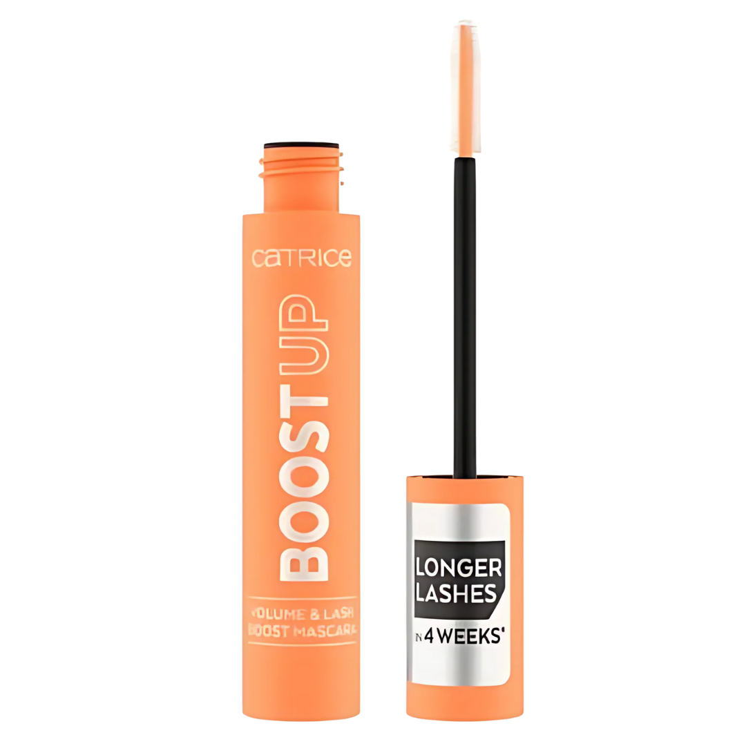 Catrice Mascara Boost Up Volume & Lash Boost No. 010 |كاتريس ماسكارا بوست أب فوليوم آند لاش بوست رقم 010