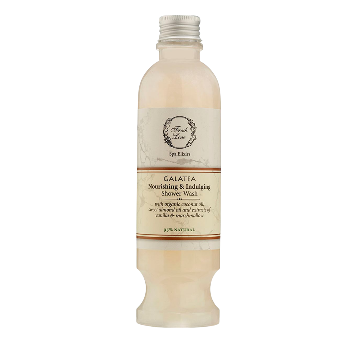 Fresh Line Galatea Nourishing & Indulging Shower Wash - 250 ml | غسول جسم مغذي ومنعش فريش لاين جالاتيا – 250 مل