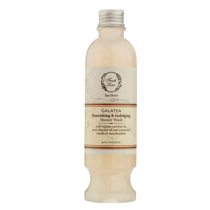 Fresh Line Galatea Nourishing & Indulging Shower Wash - 250 ml | غسول جسم مغذي ومنعش فريش لاين جالاتيا – 250 مل