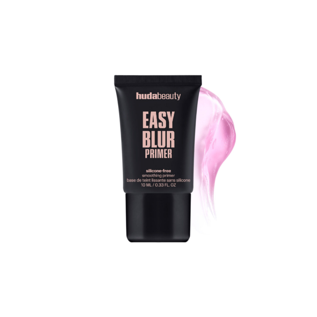 Huda Beauty Mini Perfect Blurred Complexion Kit - 4 pcs| هدى بيوتي مجموعة مكياج الوجه الكامل حجم صغير - 4قطع