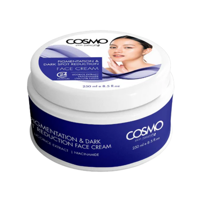 COSMO Pigmentation & Dark Spot Reduction Face Cream - 250ml | كوزمو كريم الوجه المضاد للتصبغات و البقع - 250 مل